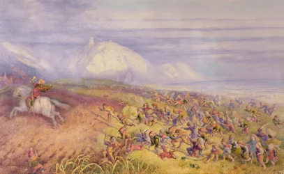 Der Altarkelch von Aegerus, 1883